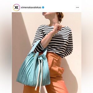 NWOT Ximena Kavalekis Asha Bag